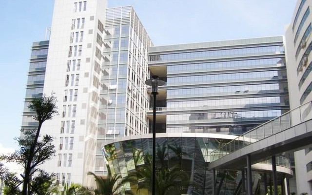 科技园金融基地楼盘实景图3