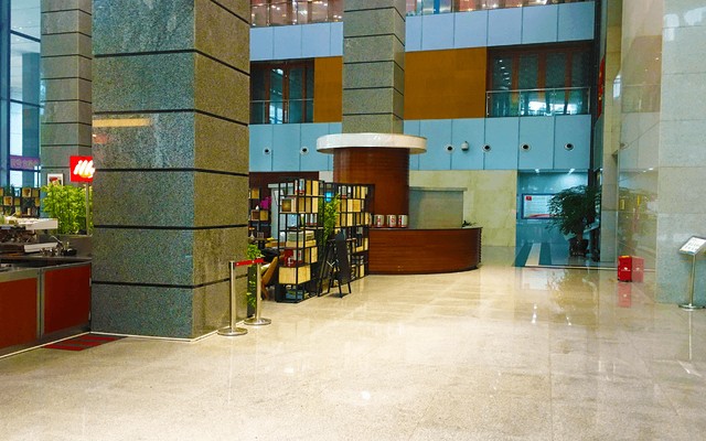 科技园金融基地楼盘实景图1