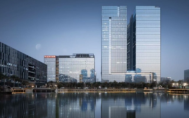 科兴科学园楼盘实景图3