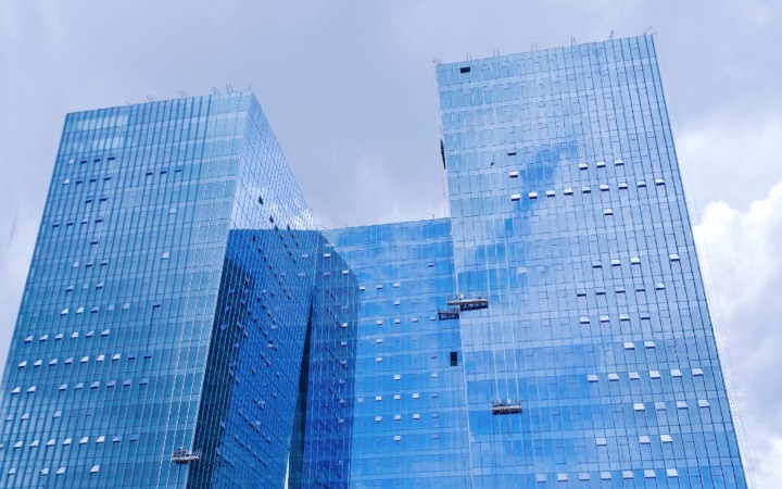 酷派大厦楼盘实景图3