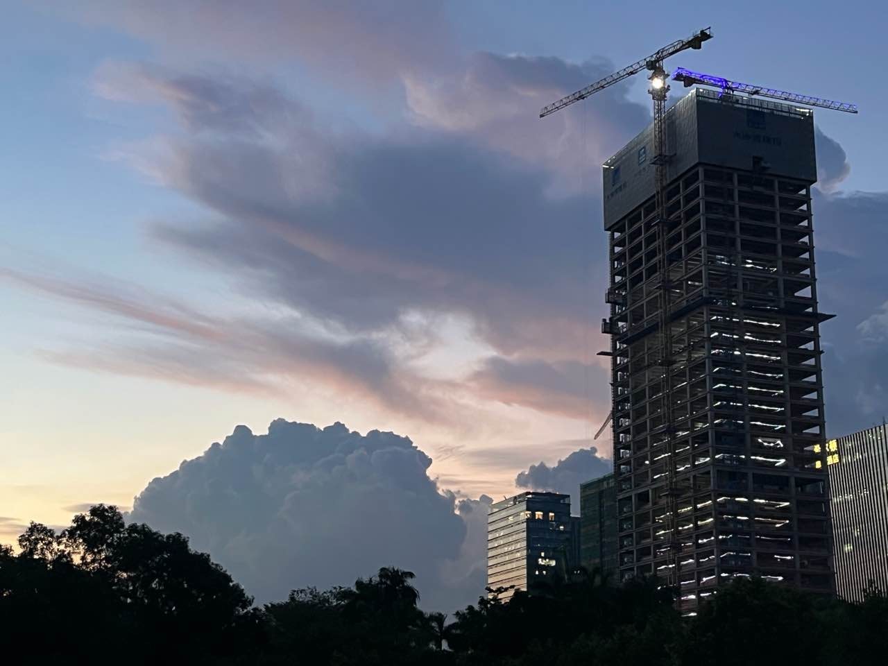 酷派大厦楼盘实景图1