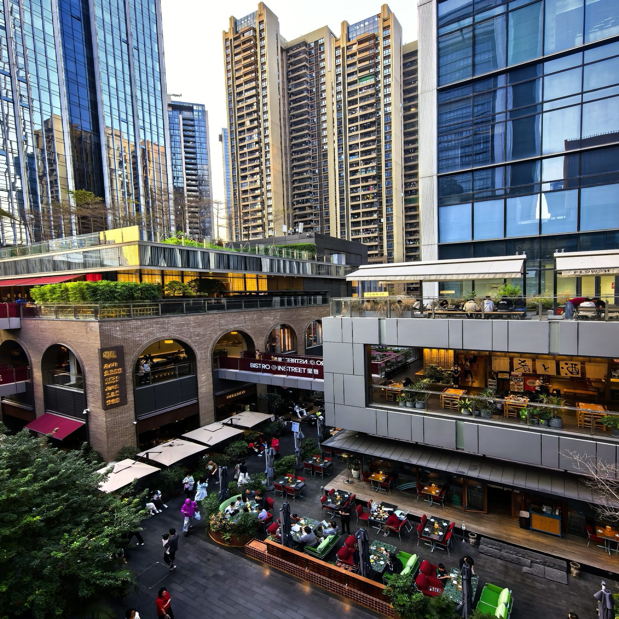 朗科大厦楼盘实景图3