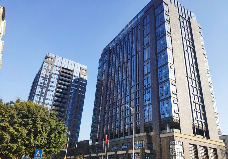 南头城莲花广场楼盘实景图3