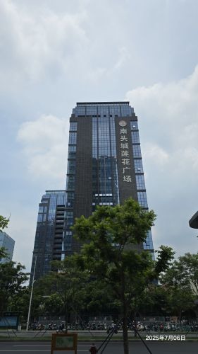 南头城莲花广场楼盘实景图1