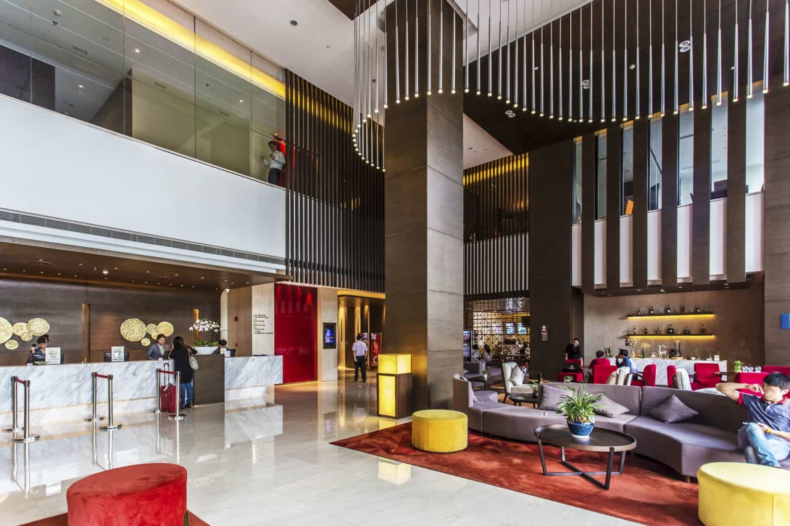 丽雅查尔顿酒店楼盘实景图3