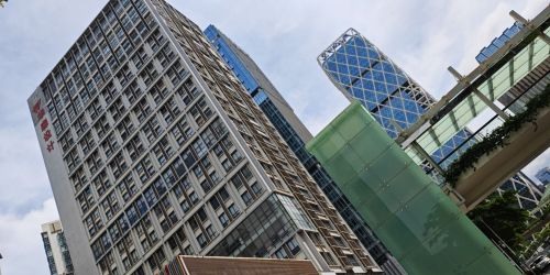 闽泰大厦楼盘实景图1