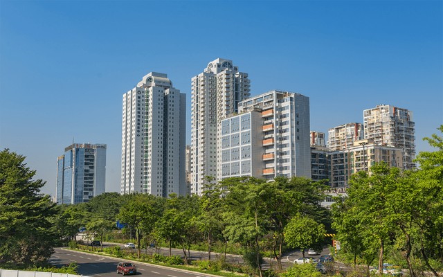 南山数字文化产业基地楼盘实景图3