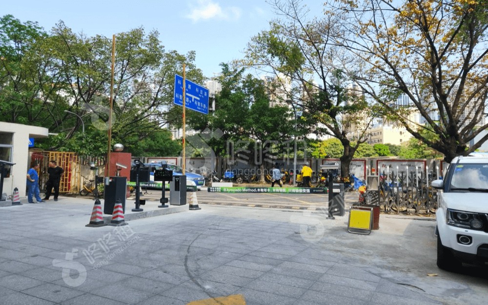 沛鸿电子大厦楼盘实景图3