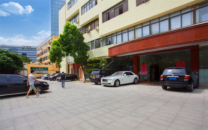 沛鸿电子大厦楼盘实景图2