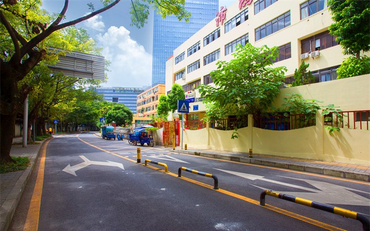 沛鸿电子大厦楼盘实景图1