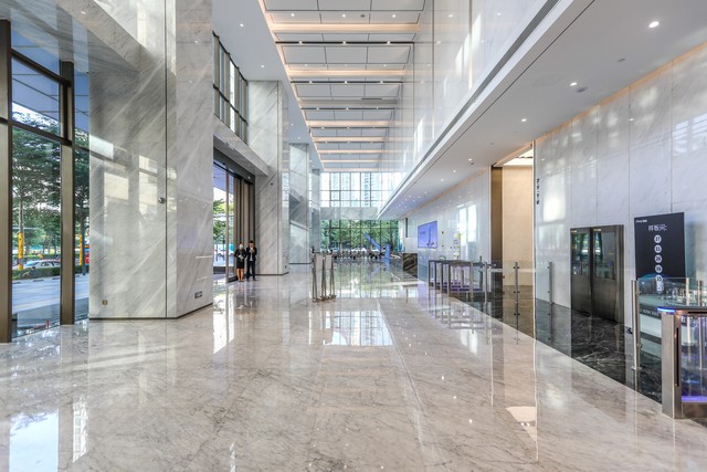 HOP国际大厦楼盘实景图3