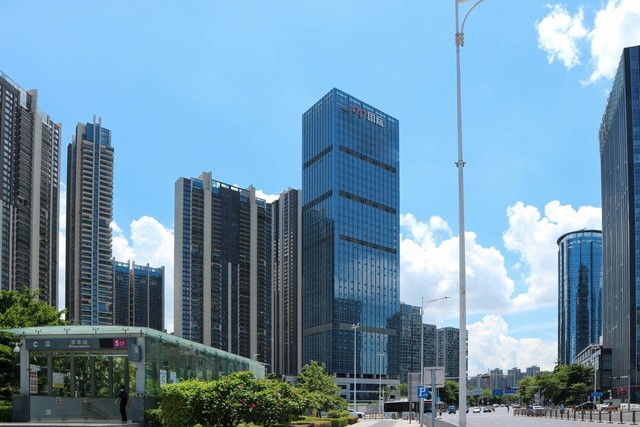HOP国际大厦楼盘实景图2