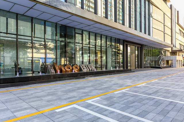 HOP国际大厦楼盘实景图1