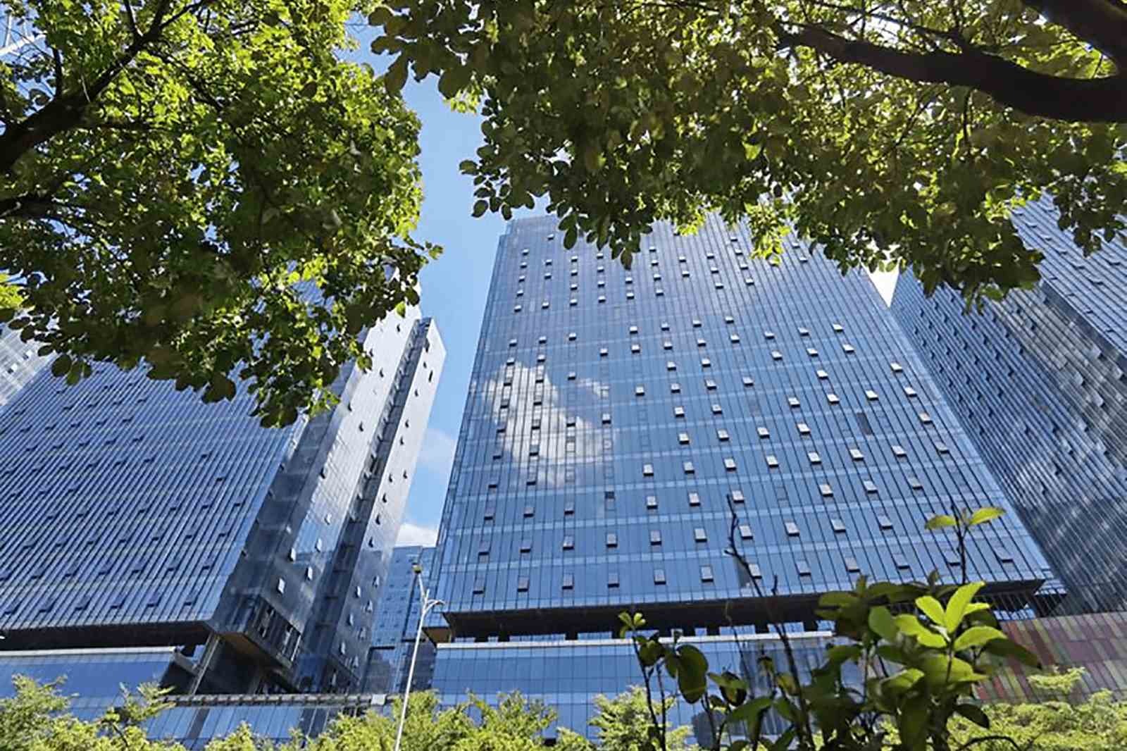 前海科兴科学园楼盘实景图3