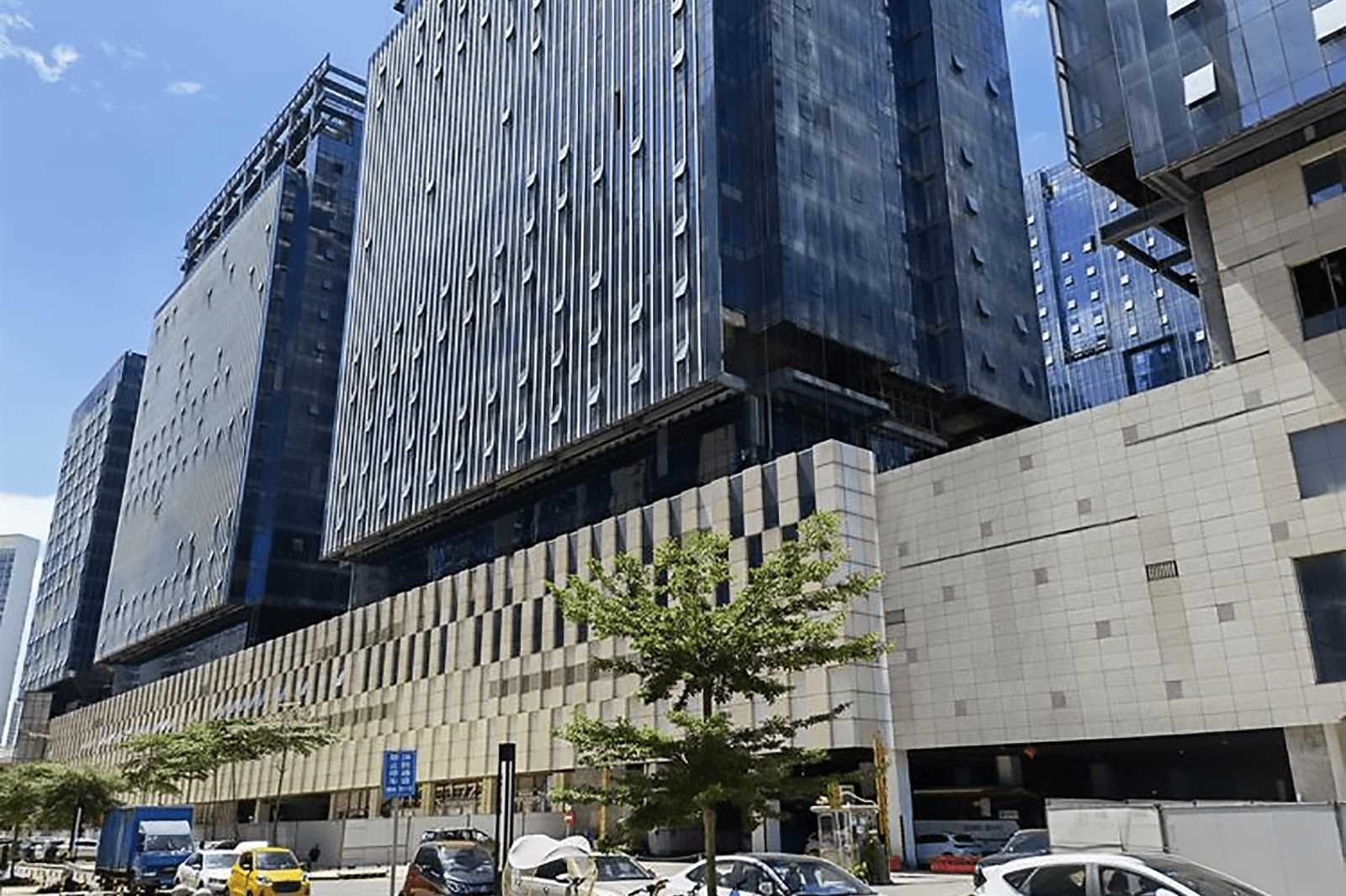 前海科兴科学园楼盘实景图1
