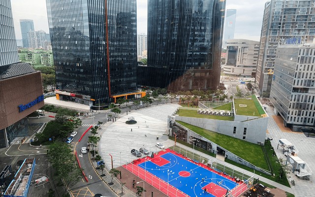 赛西科技大厦楼盘实景图3