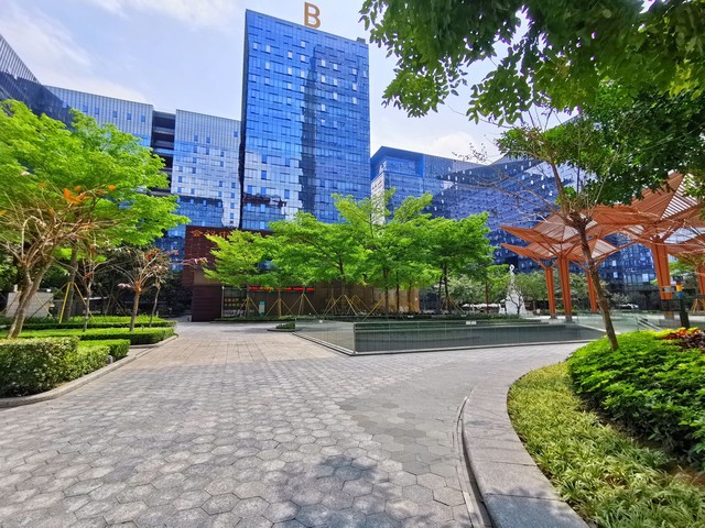 赛西科技大厦楼盘实景图1