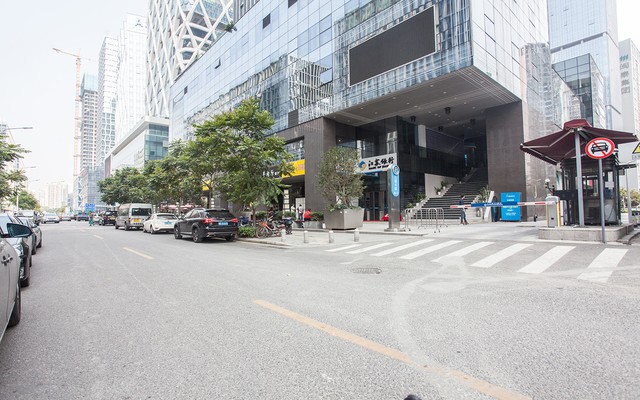 三诺智慧大厦楼盘实景图3