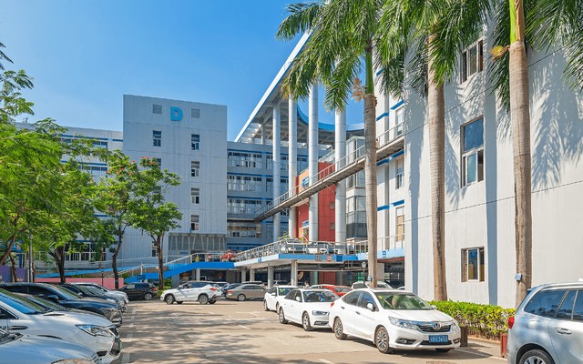 生产力大厦楼盘实景图3