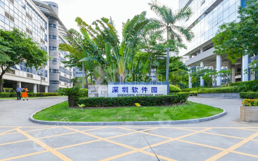 深圳软件园楼盘实景图3