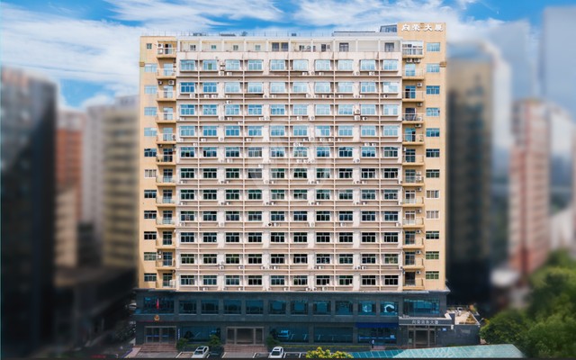 向荣商务大厦楼盘实景图3