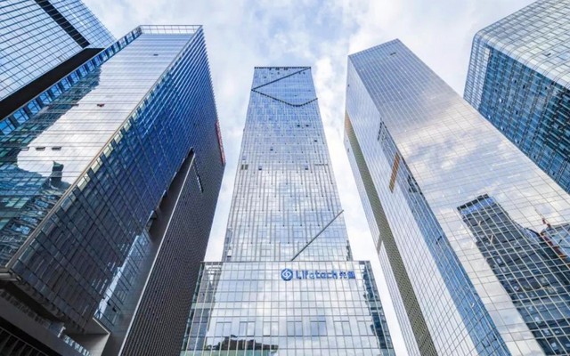 先健科技大厦楼盘实景图3