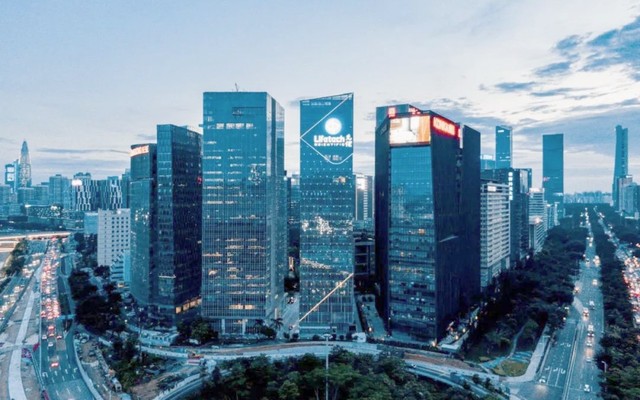 先健科技大厦楼盘实景图2