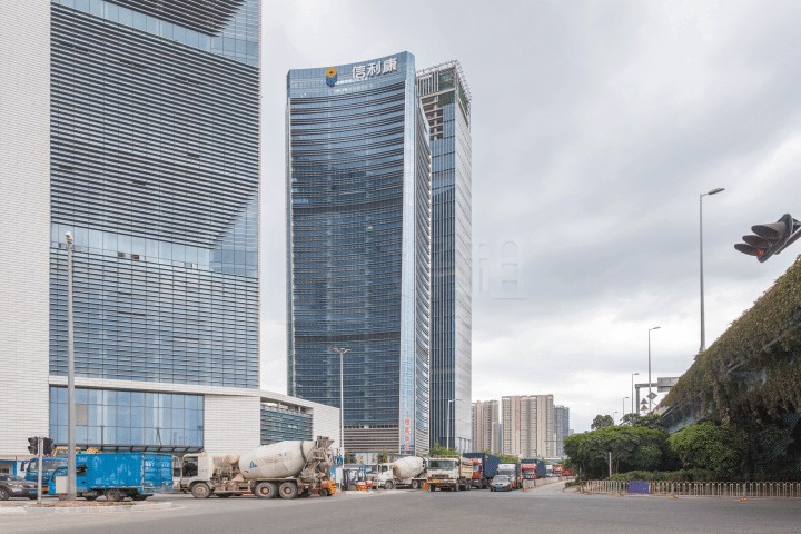 信利康大厦楼盘实景图1