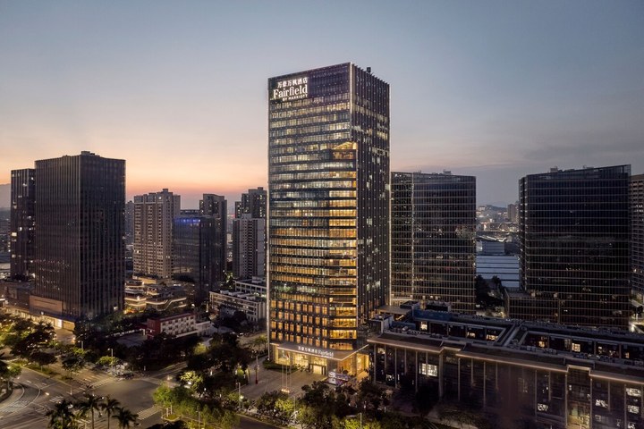 亚钢1号楼盘实景图3