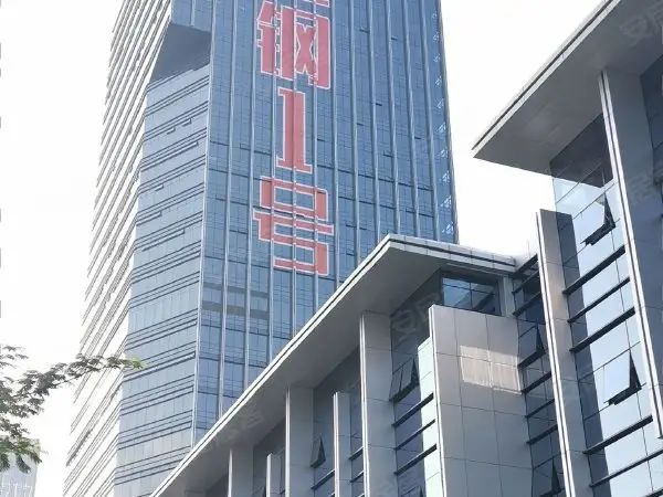 亚钢1号楼盘实景图2