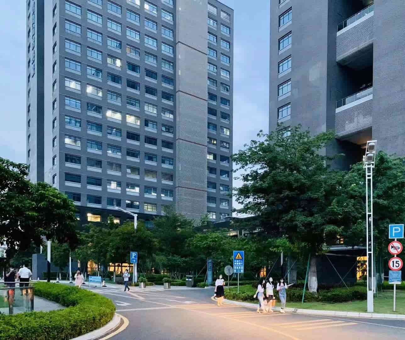 永联智鼎大厦(招商局智慧城)楼盘实景图2