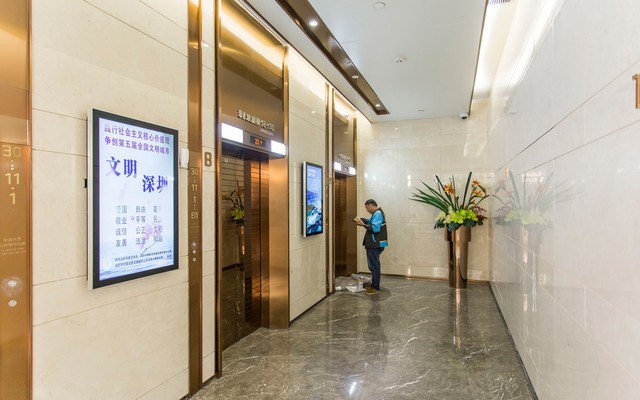 兆邦基金融大厦楼盘实景图2