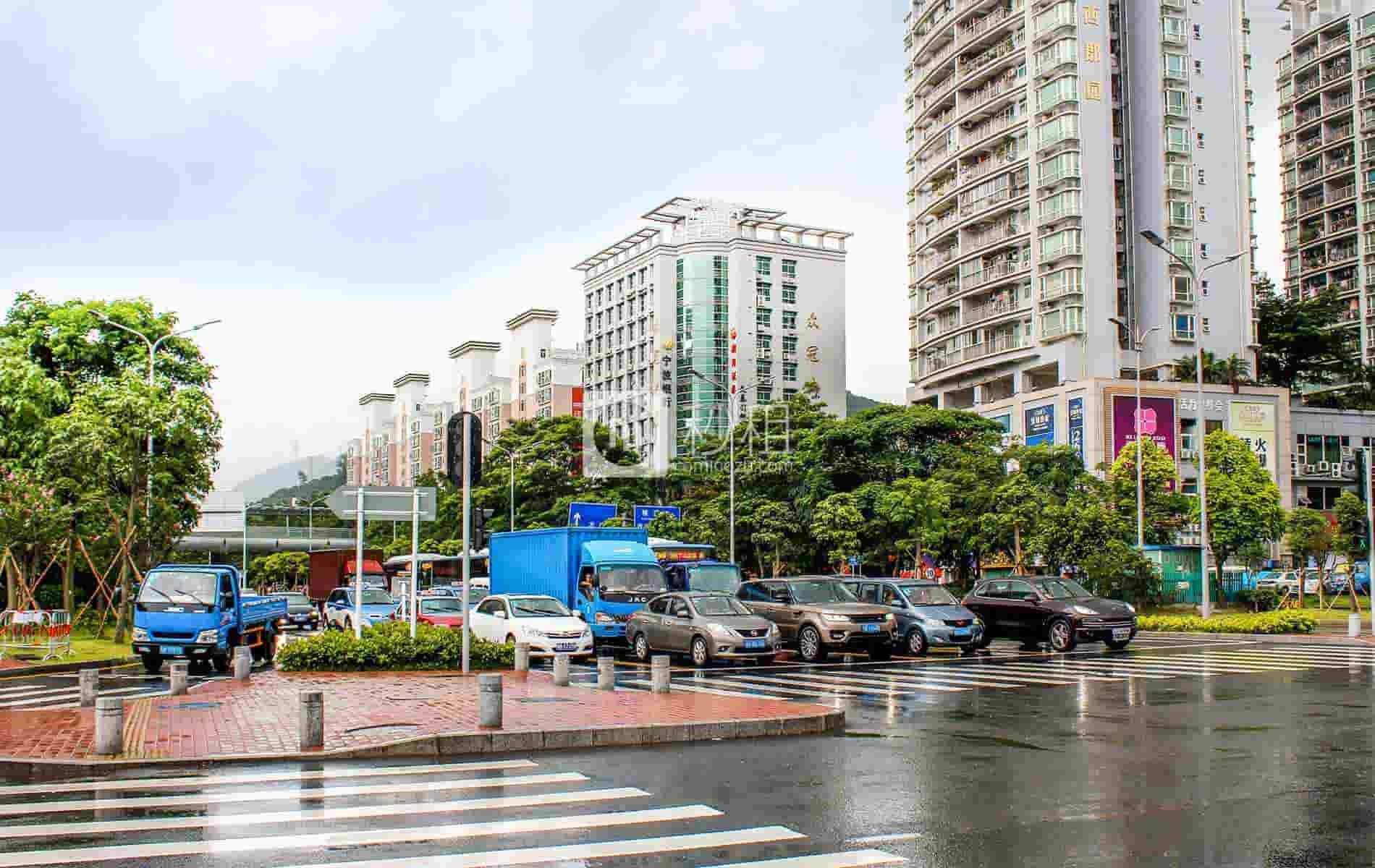 众冠大厦楼盘实景图3