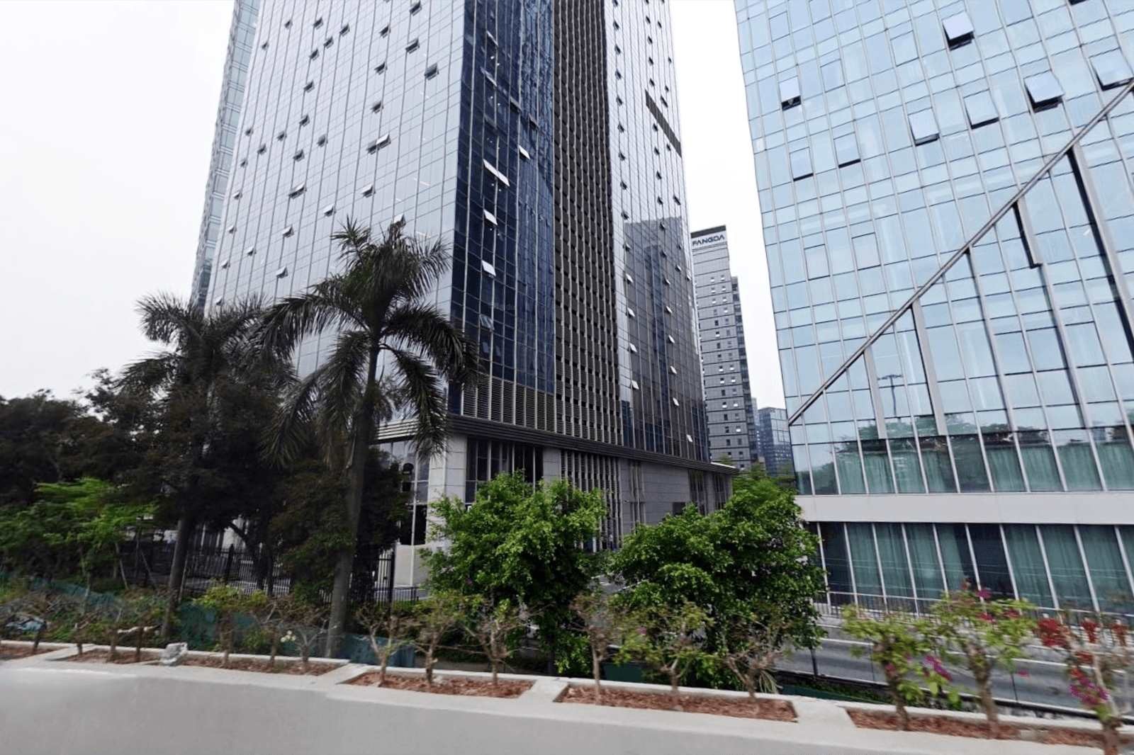 中星微大厦楼盘实景图3