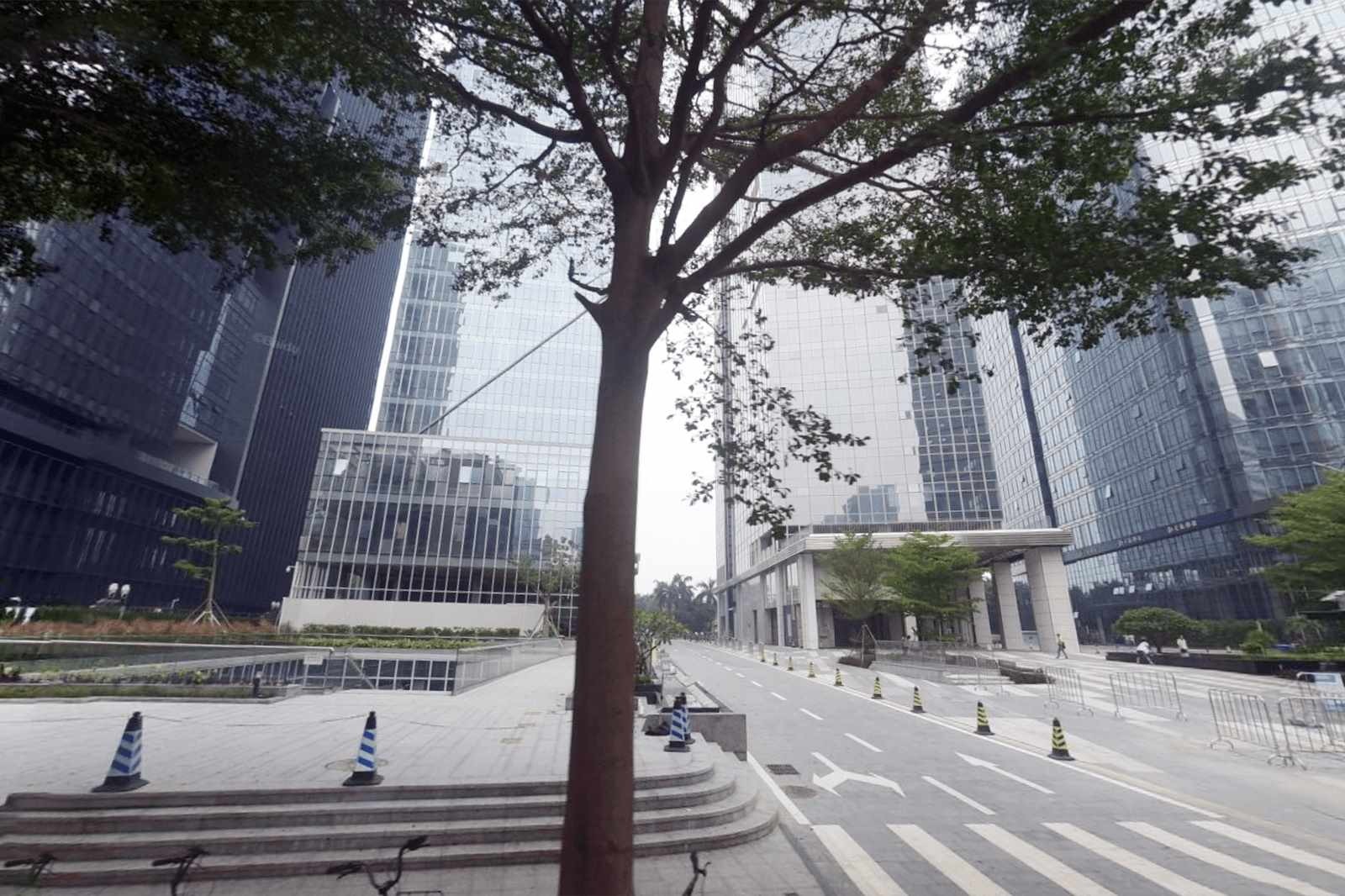 中星微大厦楼盘实景图1