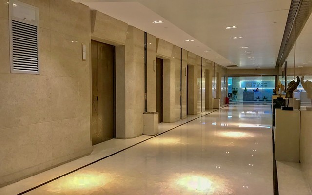 卓越前海壹号楼盘实景图1