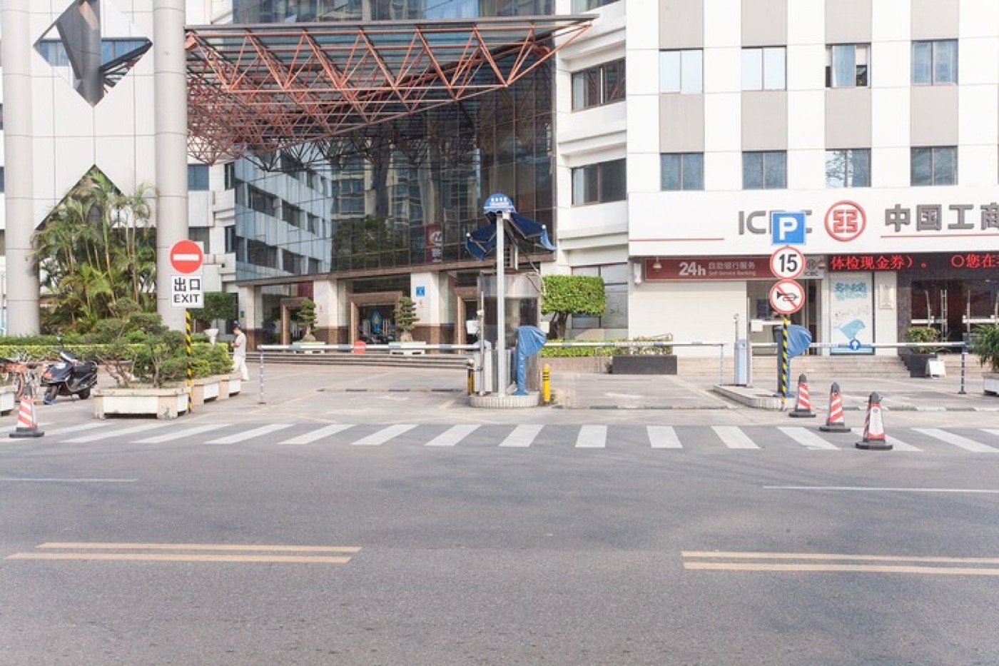 赤湾创新港实景图
