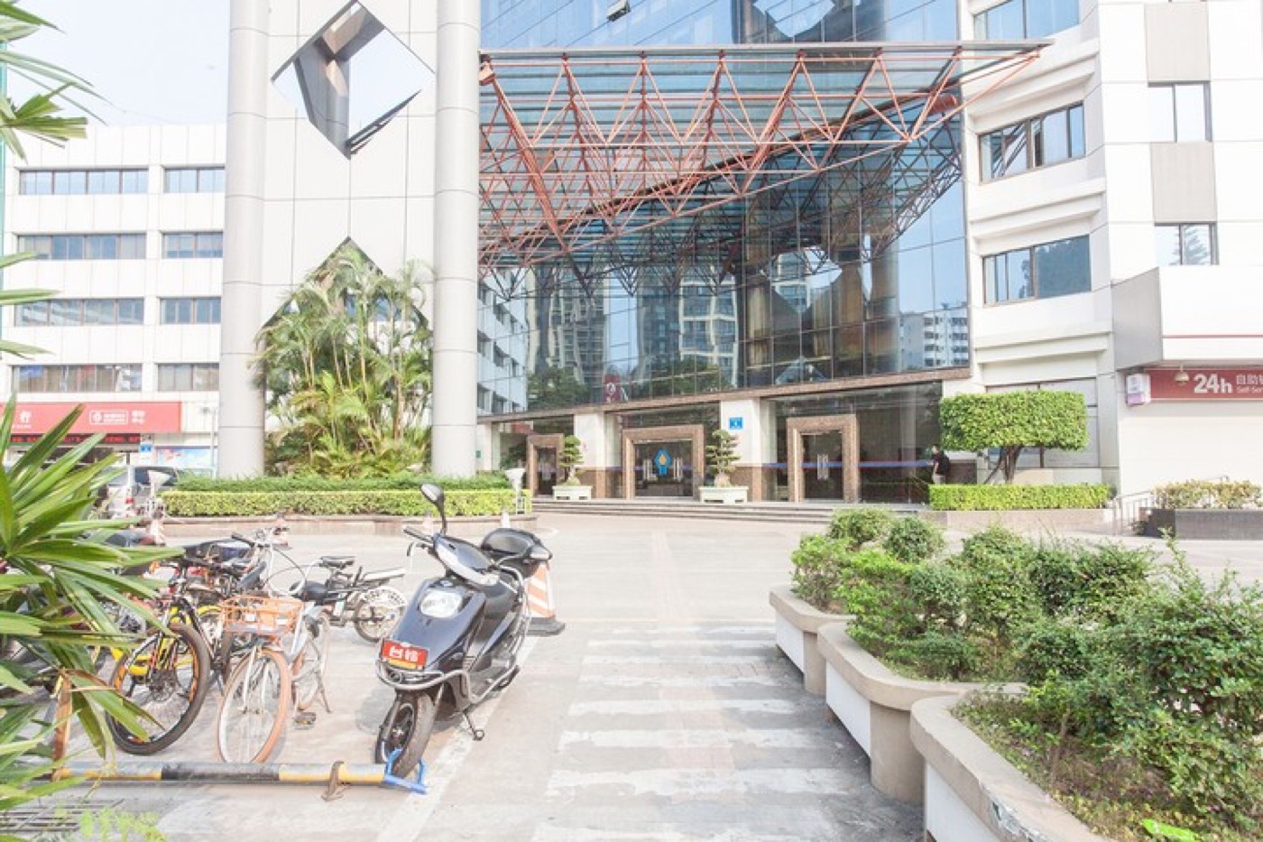 赤湾创新港实景图