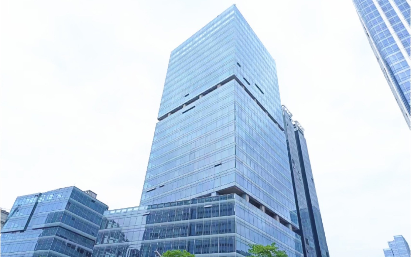 创维海外发展大厦实景图