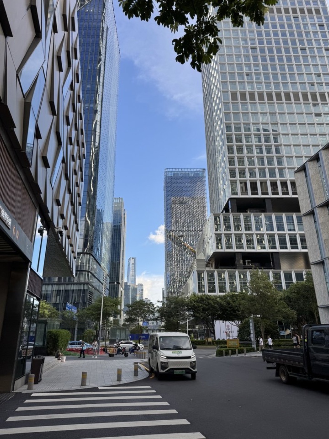 大成基金总部大厦实景图