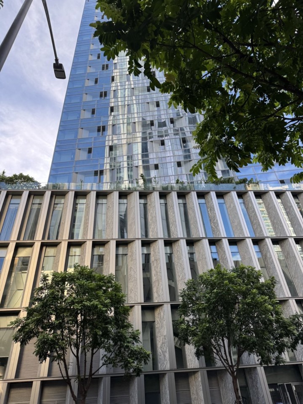 大成基金总部大厦实景图
