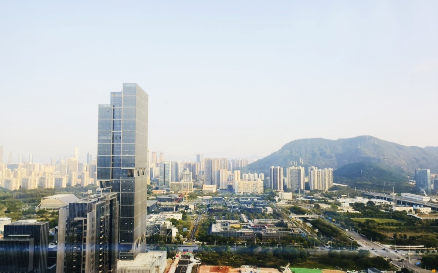 恒昌科技大厦实景图