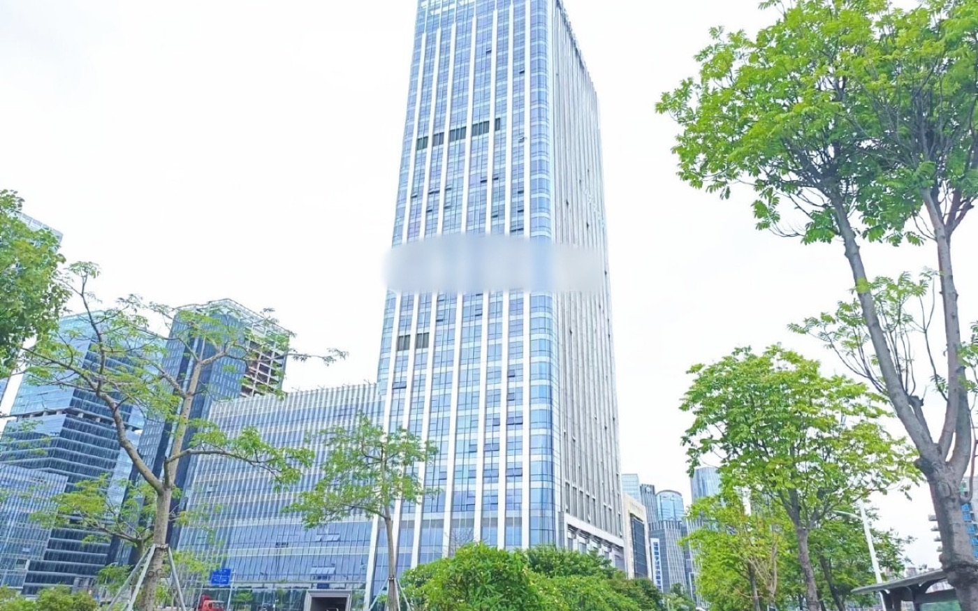 恒昌科技大厦外观图