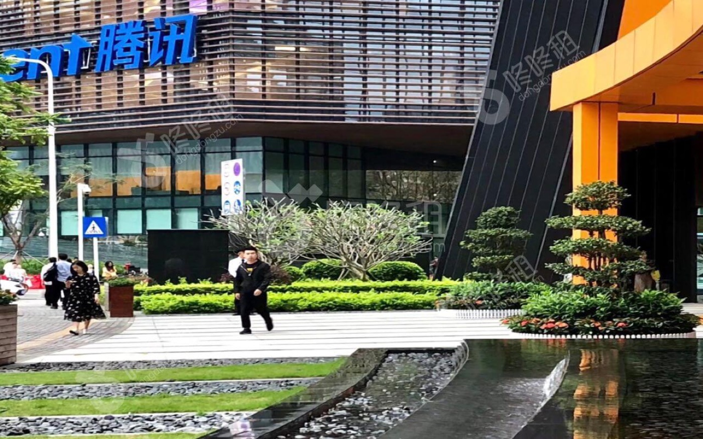 芒果网大厦外观图