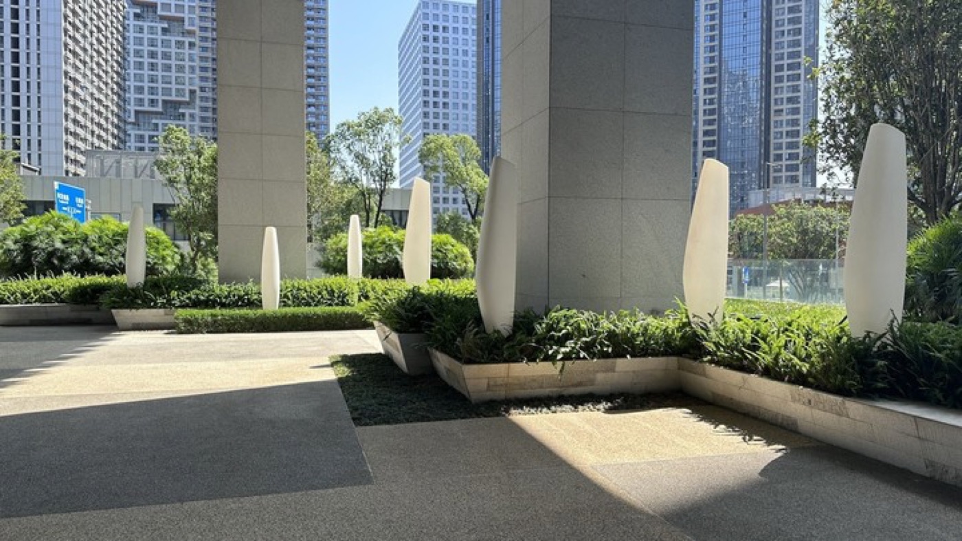 南山云科技大厦实景图