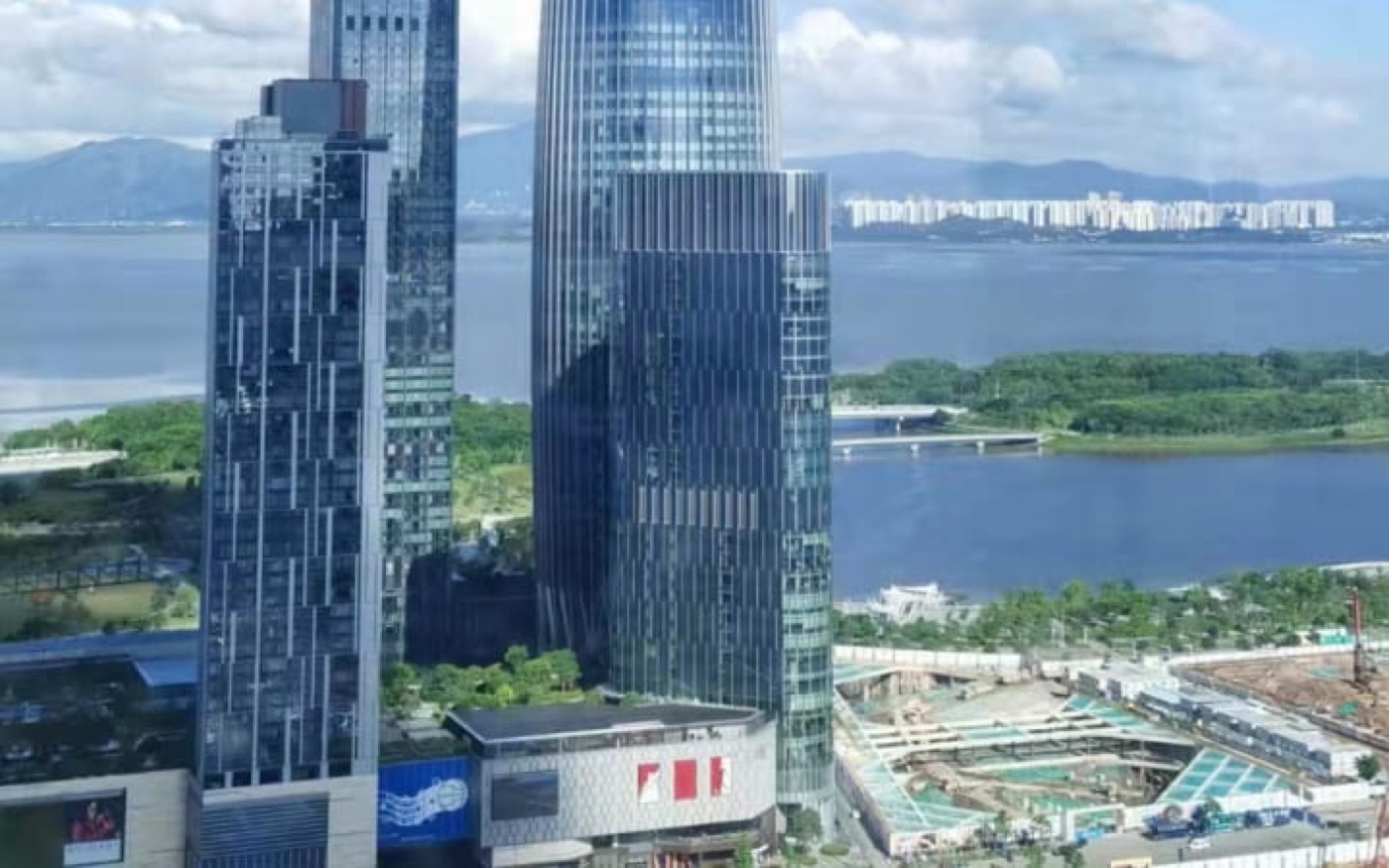 鹏润达大厦(鹏润达商业广场)实景图