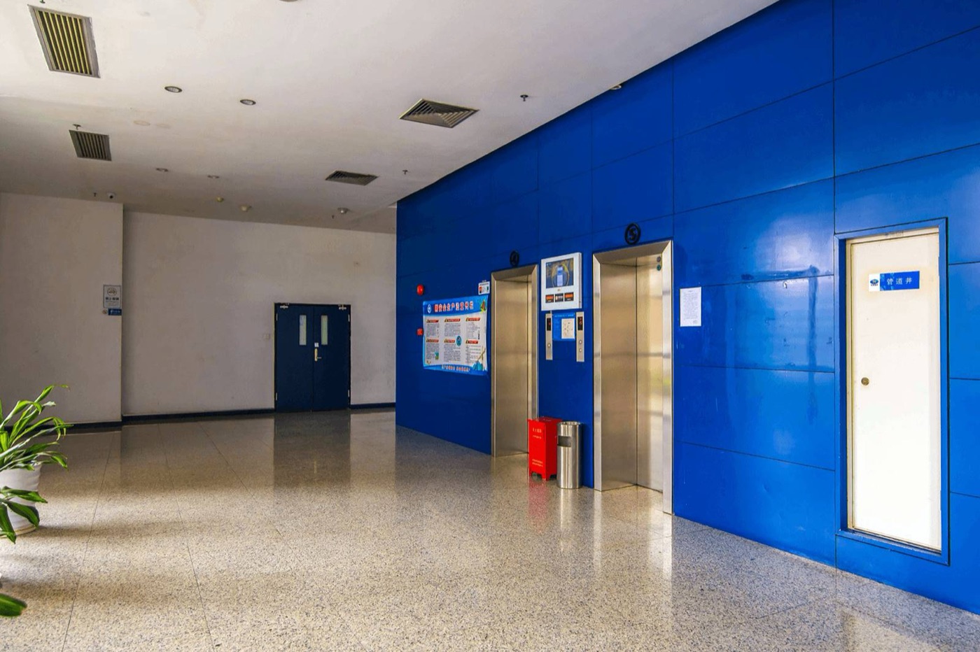 深港产学研基地实景图