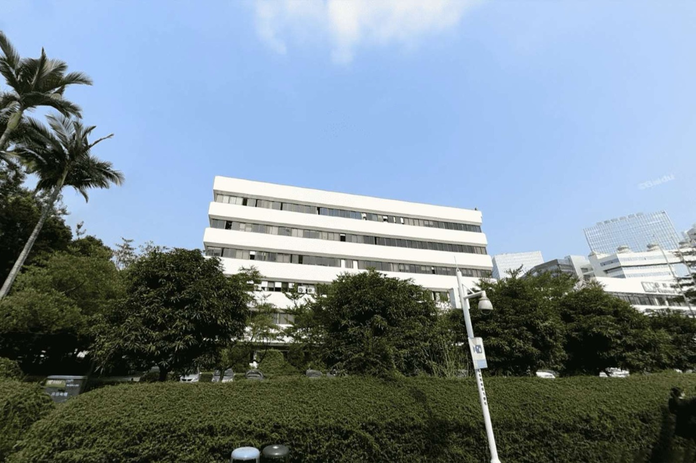 维用科技大厦实景图