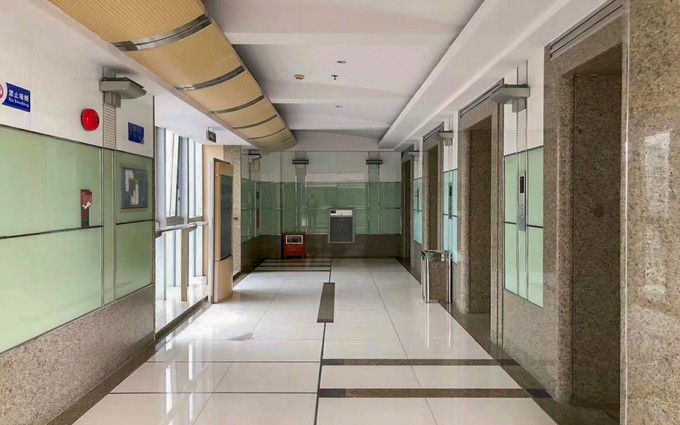 新豪方大厦实景图