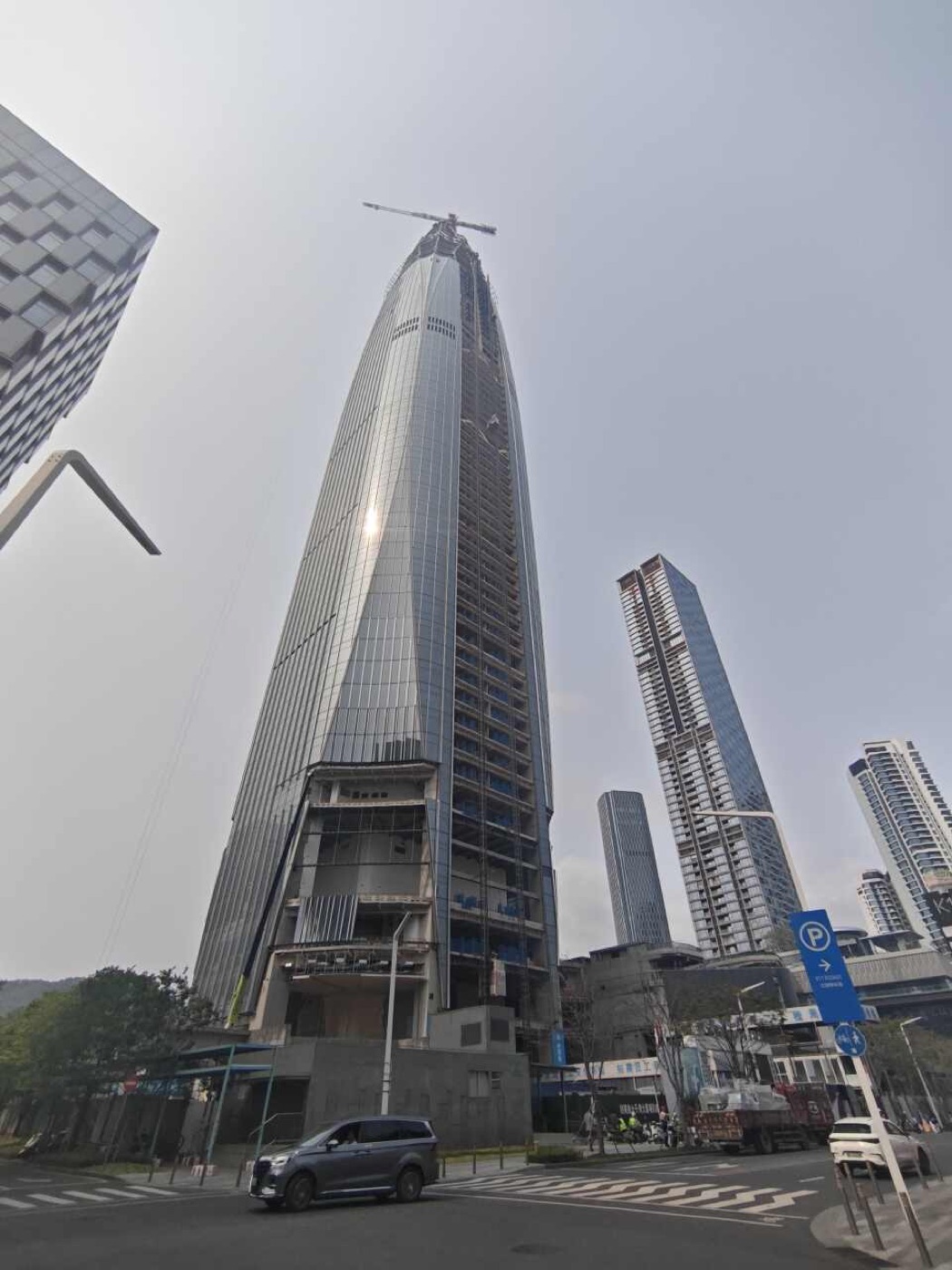 招商局太子湾灯塔实景图